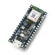 Arduino Nano 33 BLE Sense Rev2 s konektormi