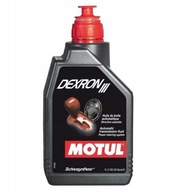 Prevodový olej MOTUL DEXRON III 1L