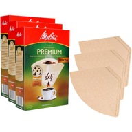 Papierové kávové filtre Melitta Premium 240 ks