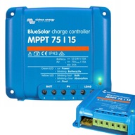 VICTRON ENERGETICKÝ REGULÁTOR Blue Solar MPPT 75/15