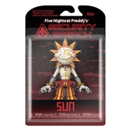 Five Nights at Freddy's Sun Funko Security Figure