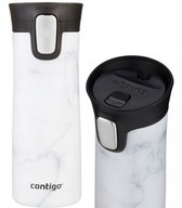 CONTIGO Termohrnček Pinnacle 5/12h 420ml BIELY