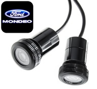 FORD Mondeo LED Logo projektor Mondeo Mk3 Mk4 Mk5