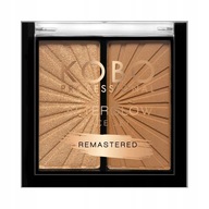 KOBO Afterglow Face Set Duo Bronzer na kontúrovanie