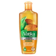 Vatika Dabur mandľový vlasový olej Multivitamín+ 200ml