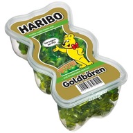 Haribo ovocné želé s príchuťou jablko Medvedíky darček Jablko 450g Z NEMECKA