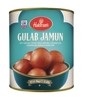 HALDIRAM'S GULAB JAMUN, tradičný indický dezert