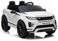 Auto Range Rover Evoque White na batérie