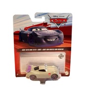 Mattel Cars Cars Kurt s hmyzom v zuboch GJY98