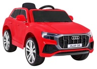 elektrické autíčko pre deti AUDI Q8