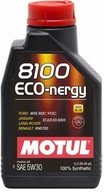 MOTUL 8100 ECO-NERGY 5W30 1l A5/B5 FORD RN0700