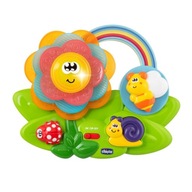 Chicco Sensory Flower – rozvíjanie zmyslov