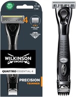 WILKINSON Quattro Essential 4 presný zastrihávač