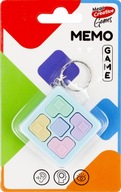 Elektronická hra HRAČKA PRE DETI MEMORY Game Memory mix MEGA kľúčenka