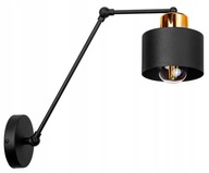 Moderné nástenné svietidlo Sconce Loft Led