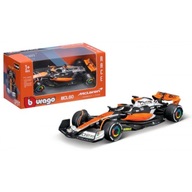 Model Bburago 1:43 MCLAREN F1 MCL60 #81 Oscar Piastri 2023