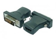 LogiLink AH0001 HDMI > DVI adaptér