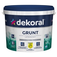 DEKORAL Latex Primer 5l Základná farba