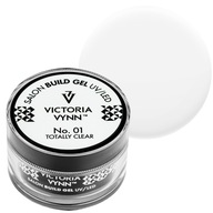 Victoria Vynn Build Gel Totally Clear 01 50ml