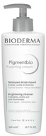 BIODERMA Pigmentbio odfarbovací sprchový gél