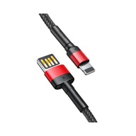 Baseus obojstranný USB Lightning kábel 2,4A 100cm