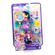 Polly Pocket Set Owl párty pyžamo HKV37 FRY35 MATTEL