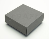 Box 7cm šedý antracit - GoatBox
