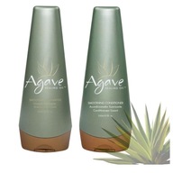 AGAVE Set šampón 250ml + kondicionér 250ml po nanoplastike a keratíne