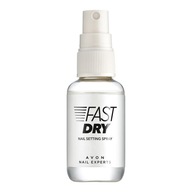 Fast Dry Spray, ktorý urýchľuje schnutie laku na nechty