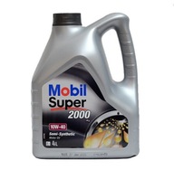 Mobil Super 2000 X1 10W40 4l