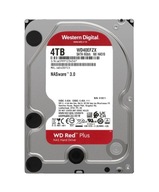 Pevný disk WD Red Plus 4TB 4000 GB WD40EFZX NAS