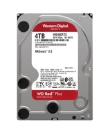 WD Red Plus 4TB WD40EFZX nástupca WD40EFRX