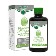 Dr Seidel Flawitol Omega 3 s lecitínom 250 ml