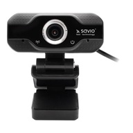 SAVIO Full HD USB webkamera, CAK-01