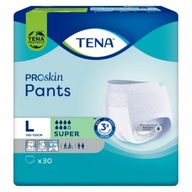 Tena Pants Proskin Super, savé nohavičky, veľkosť L, 30 kusov