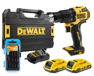 DEWALT DCD709D2T VŔTAČKY/NÁRAZOVÉ BROTY