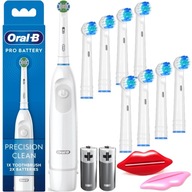 ELEKTRICKÁ ZUBNÁ KEFKA ORAL-B + SET