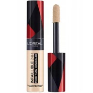 LOreal Infallible 24H More Than Concealer Covering Concealer 320 Porcelain