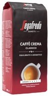 Segafredo Caffe Crema Classico zrnková káva 1kg