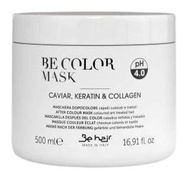 Be Color maska ​​na vlasy Caviar Keratin 500 ml