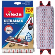 Vileda Ultramax Ultramat TURBO vložka do mopu 2 ​​ks