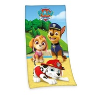 Detský uterák 75x150 Paw Patrol Paw