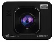 Navitel AR200 Pro Driving rekordér Videokamera