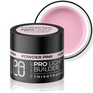 PALU Pro Light Builder Gel Pink 45g