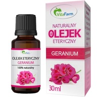 GERANIUM Prírodný esenciálny olej 30 ml VitaFarm