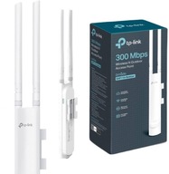 EXTERNÝ AP TP-LINK EAP110-OUTDOOR 300 Mb/s MIMO