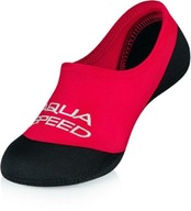 AQUA SPEED Neoprénové ponožky do bazénovej vody 36/37