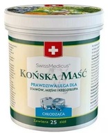 SwissMedicus konská chladivá masť 250 ml