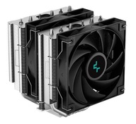 CHLADENIE CPU DEEPCOOL AG620 BLACK ARGB