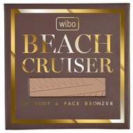 WIBO BEACH CRUISER BODY & FACE BRONZER NA TVÁR A TELO 02 CAFE CREME